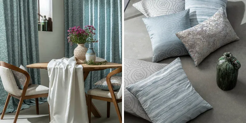 Nesterra Highlights Summer 2026 Home Textile Trends in India